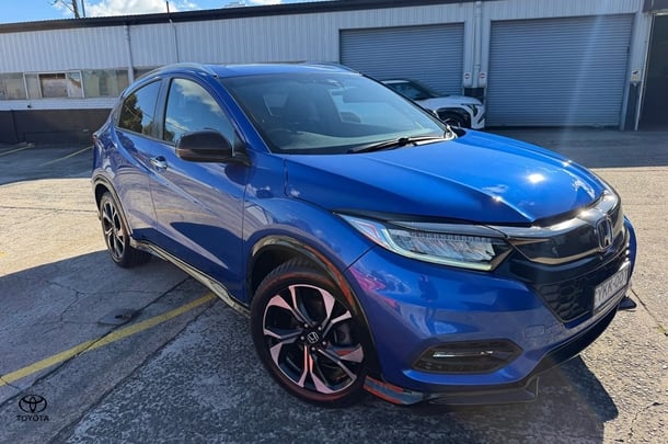 Image of 2019 HONDA HR-V RS