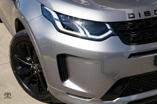 2022 Land Rover Discovery Sport P250 R-Dynamic SE in Other