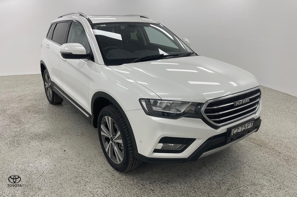 Image of 2020 Haval H6 LUX