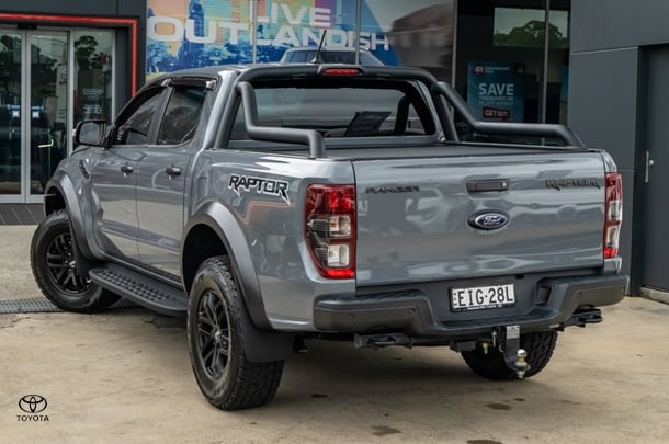 2020 Ford Ranger Raptor in Other