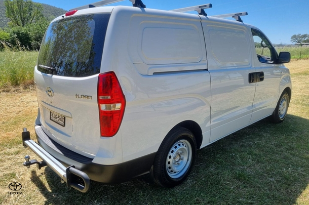 2019 Hyundai iLoad Base in Other