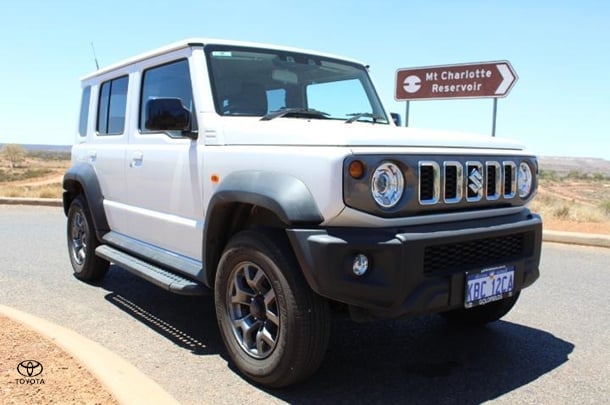 Image of 2024 Suzuki Jimny XL