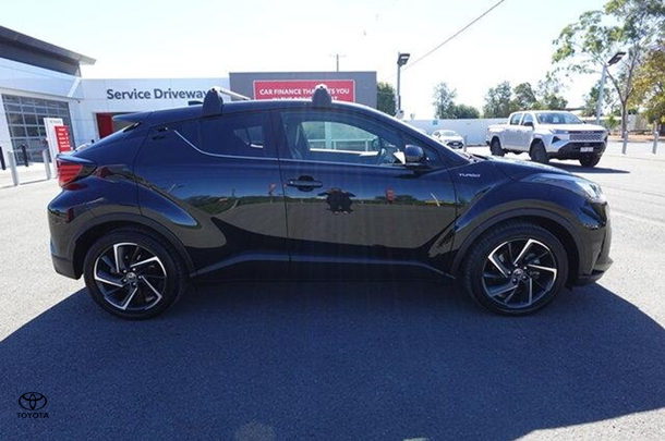 Image of 2023 Toyota C-HR Koba