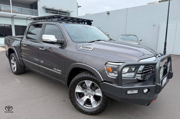 2021 RAM 1500 Laramie in Other