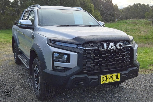 2024 JAC T9 Haven in Other