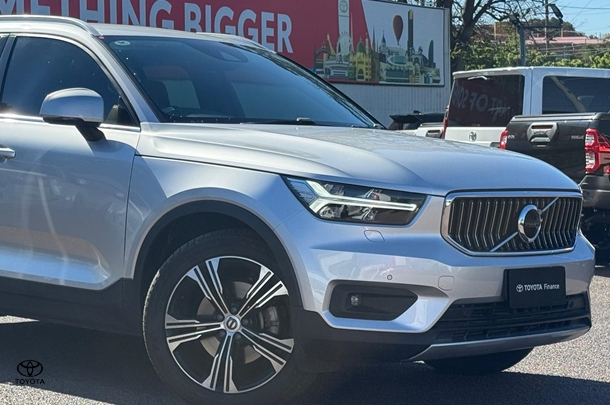 2018 Volvo XC40 T4 Inscription in Other