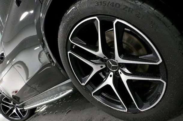 2021 Mercedes-Benz GLE-Class GLE53 AMG in Black