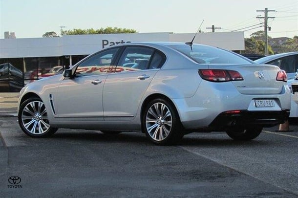 2014 Holden Calais V in Other