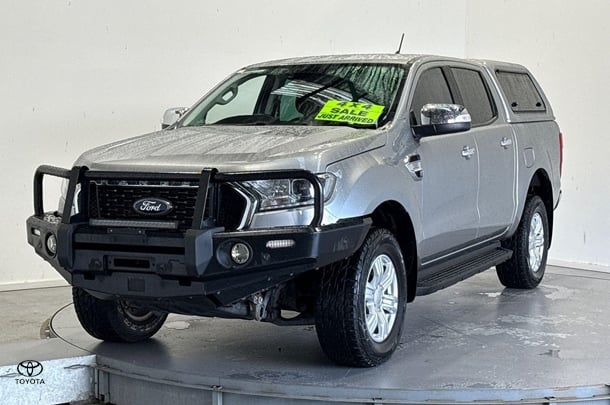Image of 2022 Ford Ranger XLT