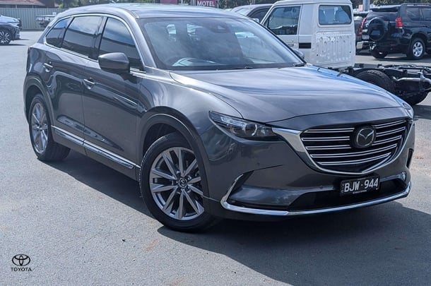 Image of 2020 MAZDA CX-9 GT