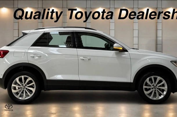 Image of 2023 Volkswagen T-Roc CityLife