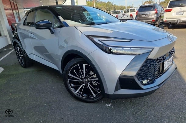 Image of 2025 Toyota C-HR Koba