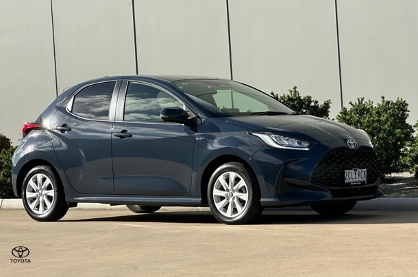 Image of 2025 Toyota Yaris SX Hybrid