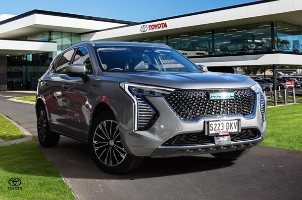 Image of 2023 GWM Haval Jolion Ultra