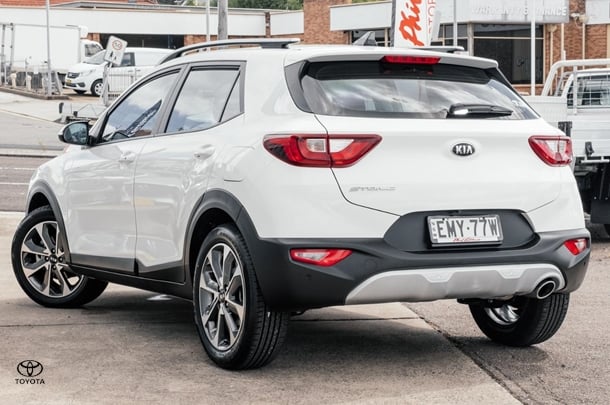 2021 Kia Stonic Sport in Other