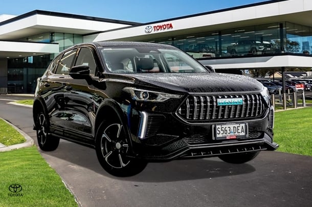 Image of 2024 GWM Haval Jolion Premium Hybrid