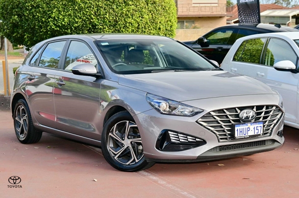Image of 2023 Hyundai i30 Base