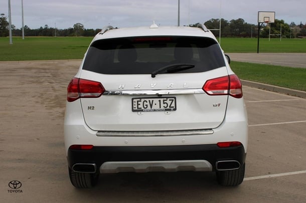 2020 Haval H2 Premium in Other