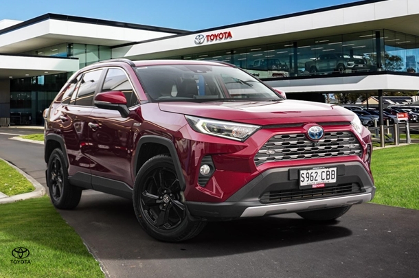 Image of 2019 Toyota RAV4 Cruiser