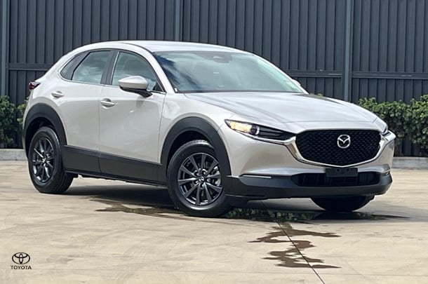 Image of 2026 Mazda CX-30 G20 Pure
