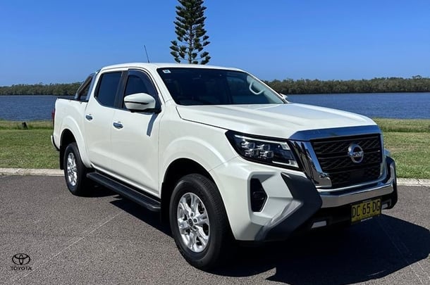 Image of 2021 NISSAN NAVARA ST