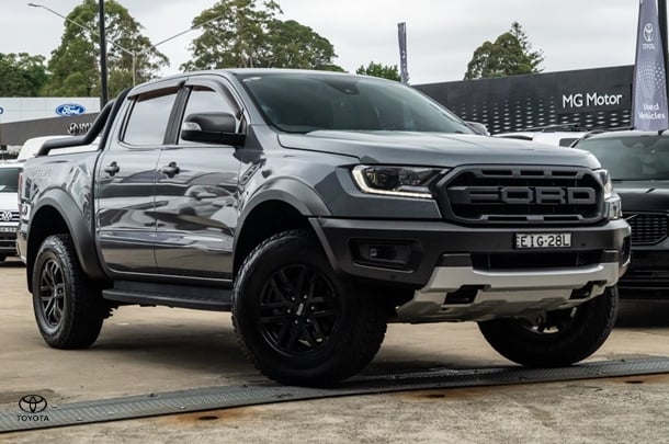 2020 Ford Ranger Raptor in Other