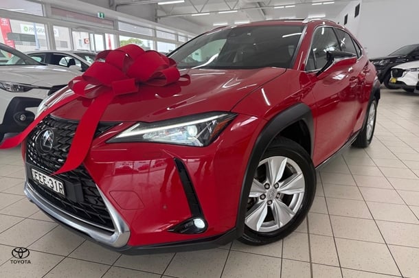 Image of 2019 Lexus UX UX200 Luxury