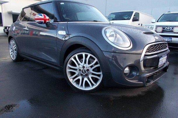 2015 MINI Hatch Cooper S in Other