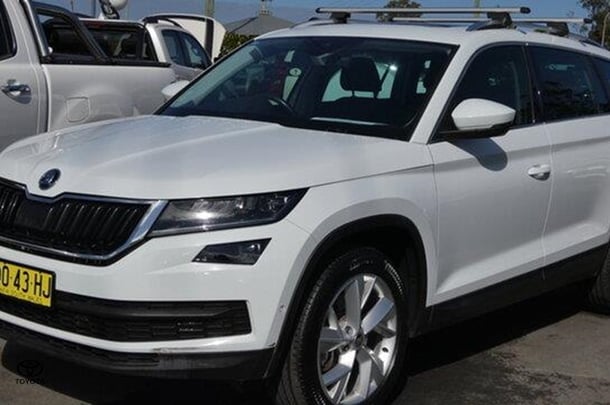 2018 SKODA Kodiaq 140TDI in Other