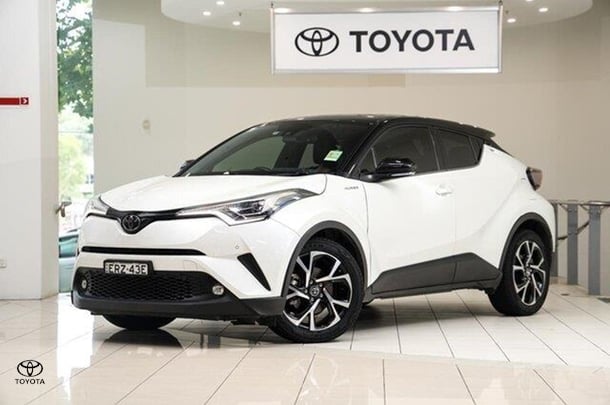 2017 Toyota C-HR Koba in Other