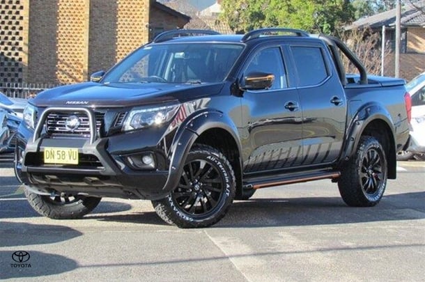 2019 Nissan Navara N-TREK in Other