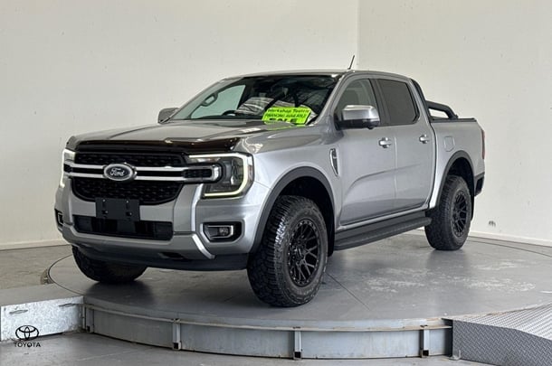 Image of 2022 Ford Ranger XLT