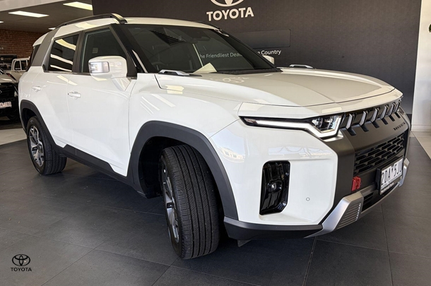 2024 KGM SsangYong Torres Adventure in Other