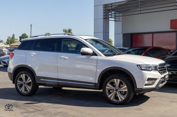 2020 Haval H6 LUX in Other