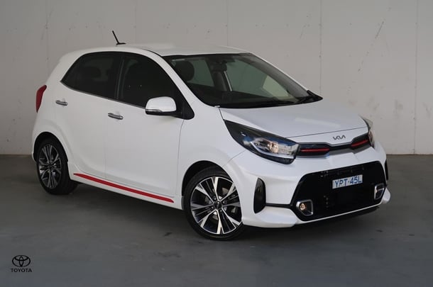 Image of 2021 Kia Picanto GT