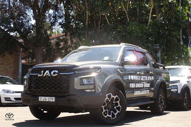 2024 JAC T9 Haven in Other