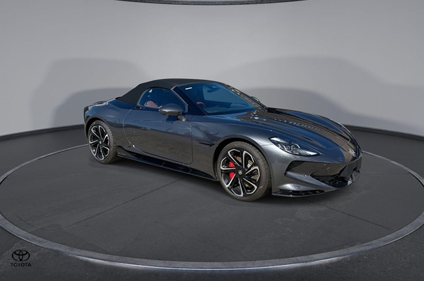 2024 MG Cyberster Base in Other