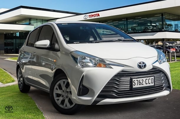 Image of 2019 Toyota Yaris Ascent