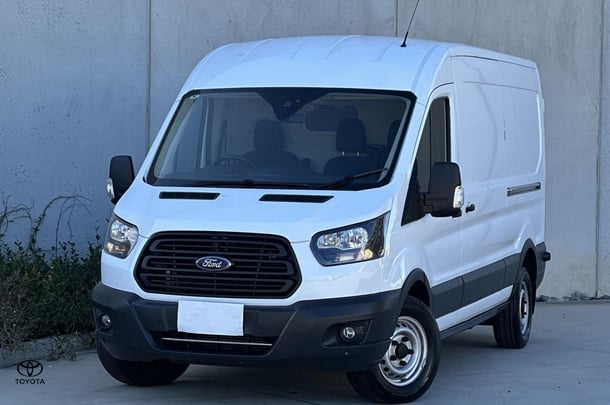 Image of 2017 FORD TRANSIT 350L
