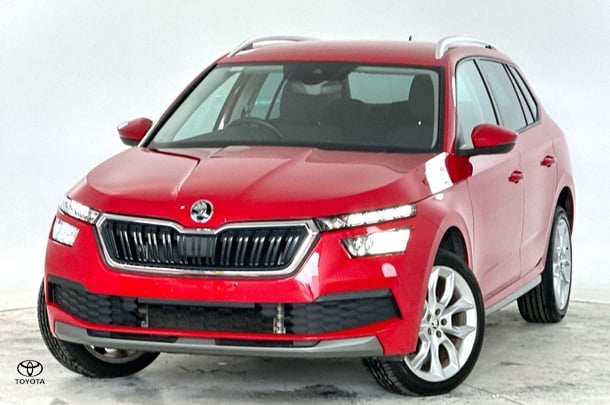 2022 SKODA Kamiq 85TSI Style in Other