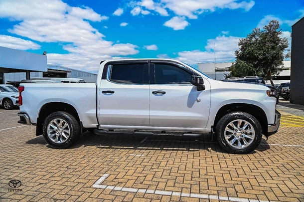 2021 Chevrolet Silverado 1500 LTZ Premium W/Tech Pack in Other