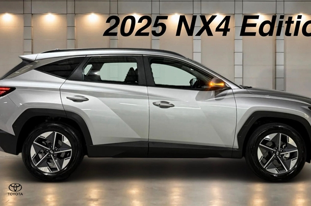 Image of 2025 Hyundai Tucson Base