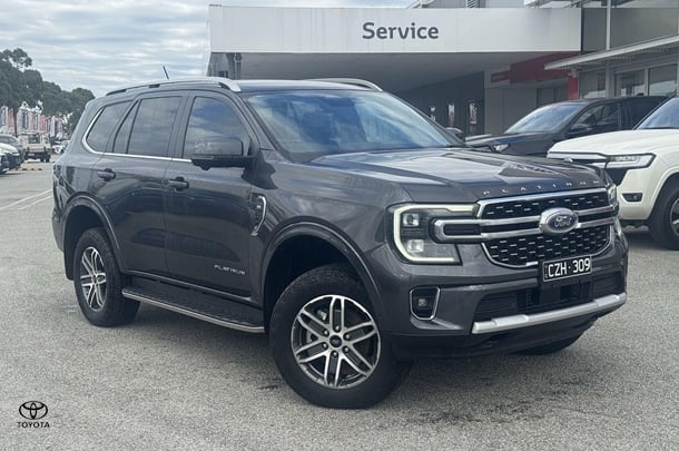Image of 2024 FORD EVEREST Platinum