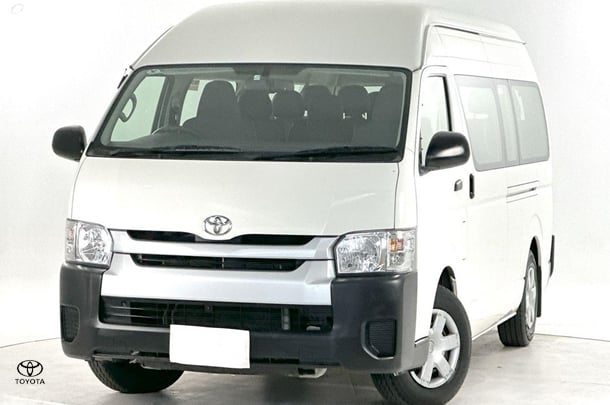 Image of 2018 Toyota Hiace SLWB