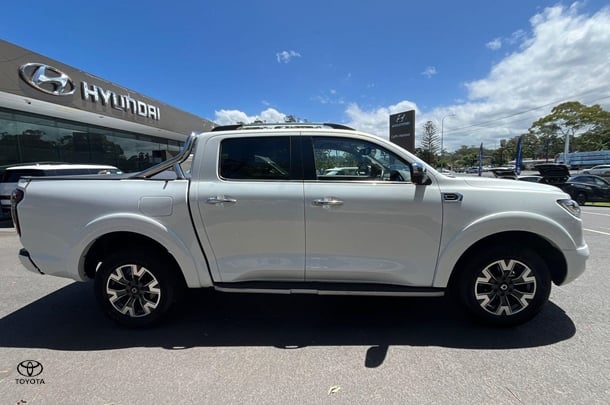 2024 GWM Ute Cannon-X in Other