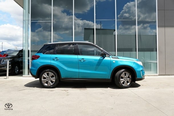 2020 Suzuki Vitara Base in Other
