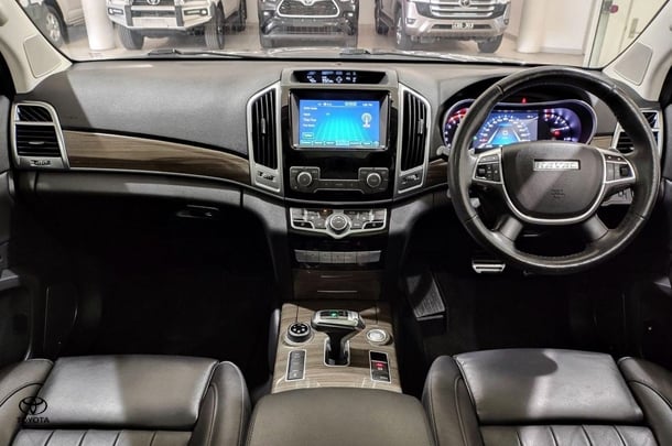 2021 Haval H9 Ultra in Other