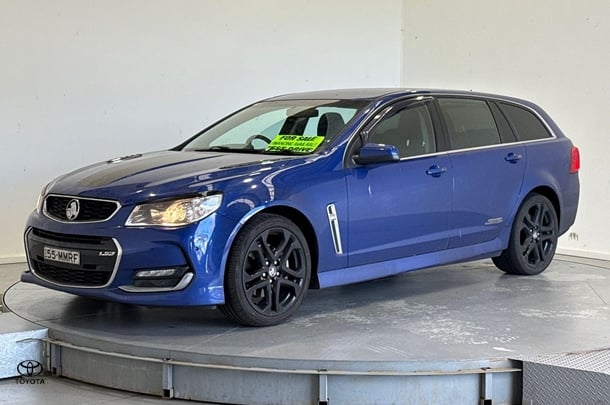 Image of 2016 Holden Commodore SS V