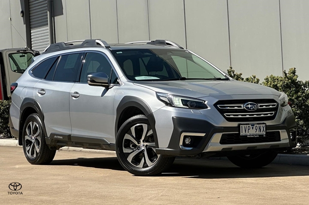Image of 2021 Subaru Outback AWD Touring