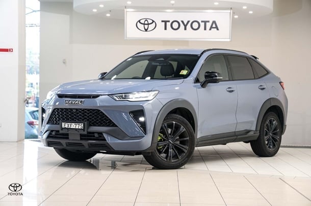 Image of 2022 GWM Haval H6GT Lux